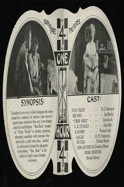 One Hour poster