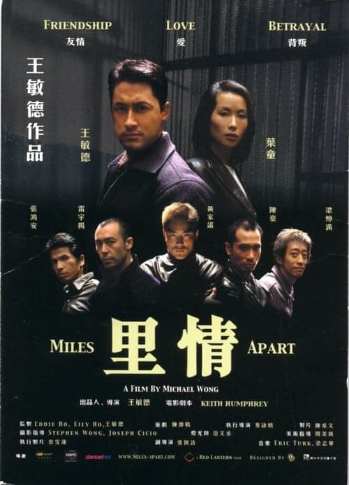 里情 poster