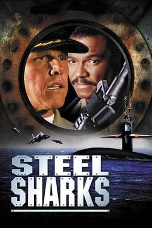 Steel Sharks - Überleben ist ihr Ziel poster