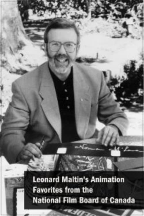 Leonard Maltin's Animation Favorites from the Film Board of Canada poster