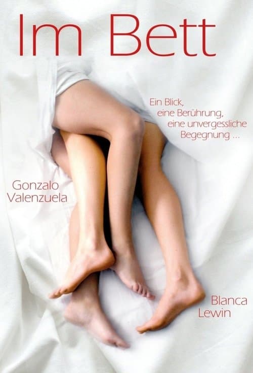 Im Bett poster
