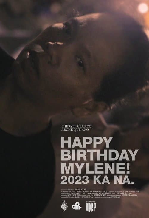 Happy Birthday, Mylene! 2023 Ka Na! poster