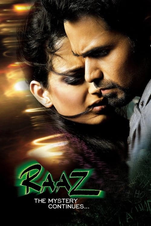राज़ : दि मिस्ट्री कन्टिन्युज poster
