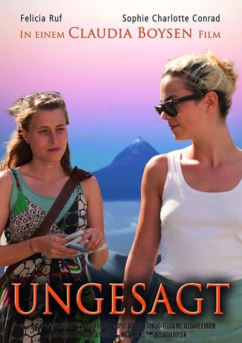 Ungesagt poster