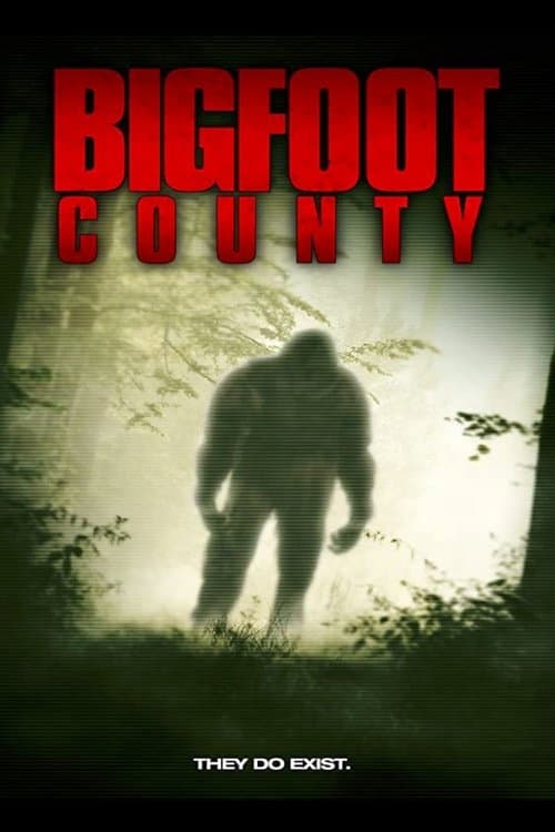 The Bigfoot Tapes poster