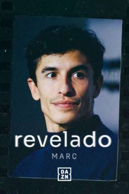 Marc. Revelado poster