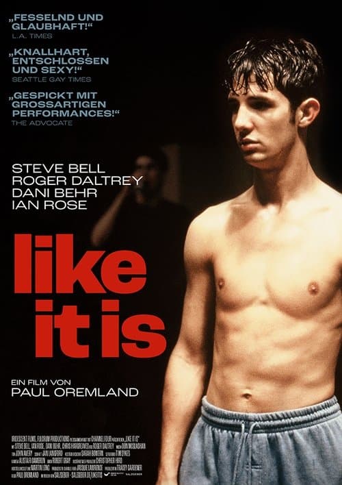 Like It Is poster