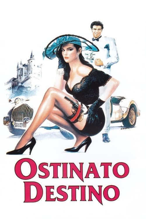 Ostinato Destino poster