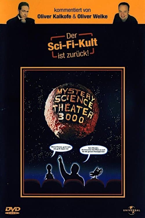 Mystery Science Theater 3000: Der Film poster