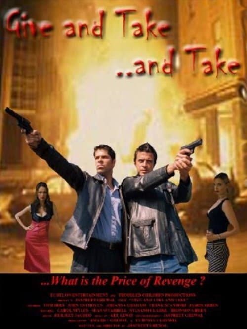 Give and Take, and Take poster