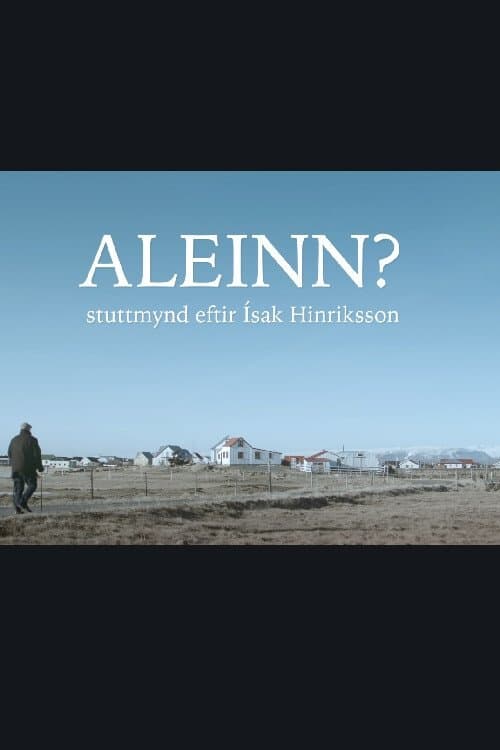 Aleinn? poster