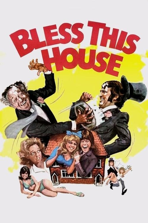 Schütze dieses Haus poster
