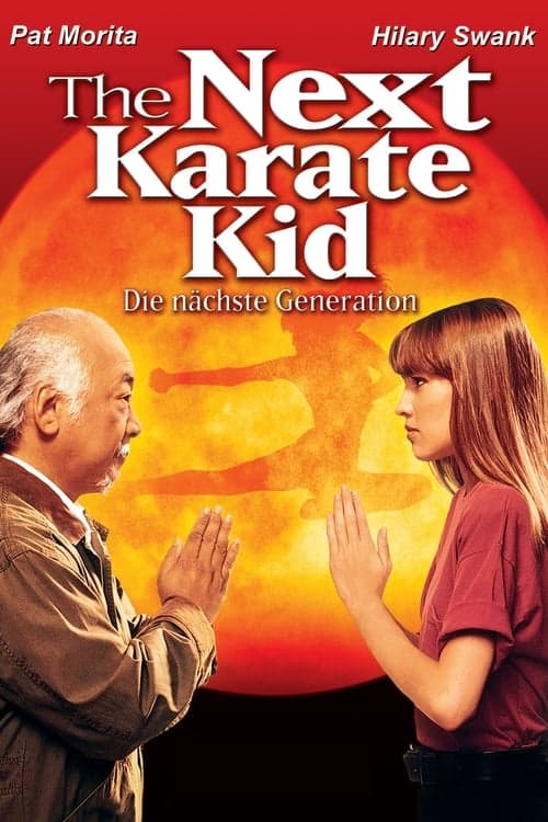 Karate Kid IV - Die nächste Generation poster