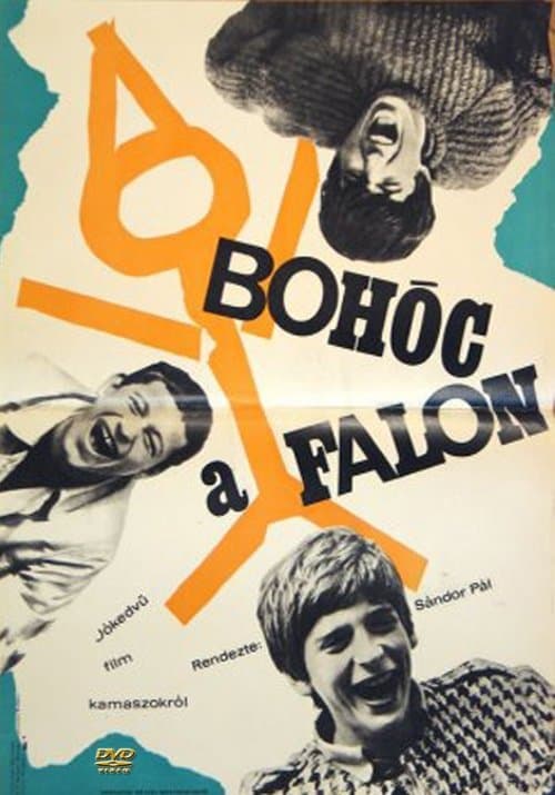 Bohóc a falon poster