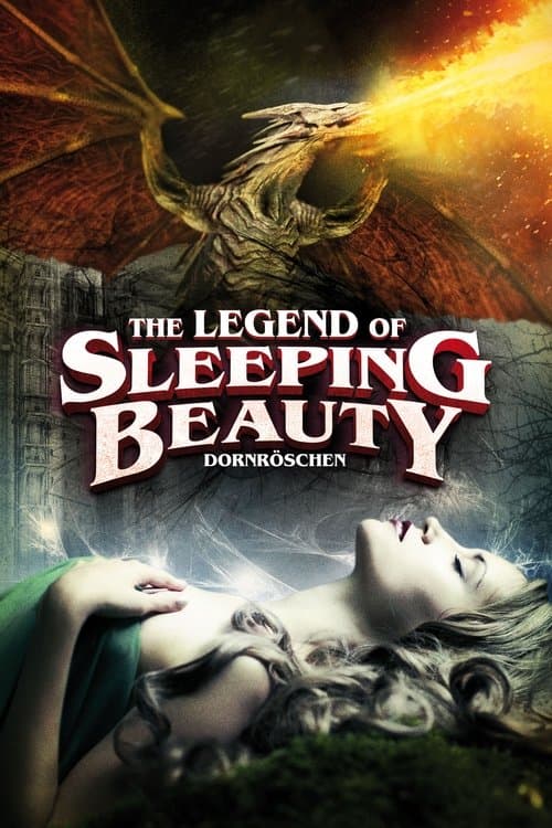 The Legend of Sleeping Beauty - Dornröschen poster