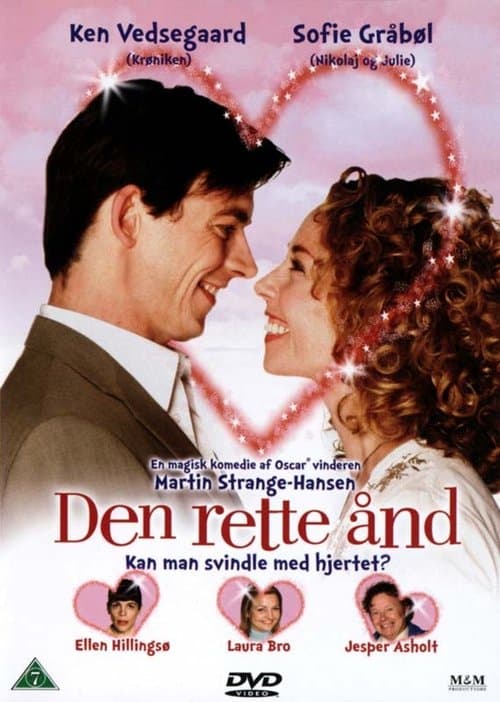Den rette ånd poster