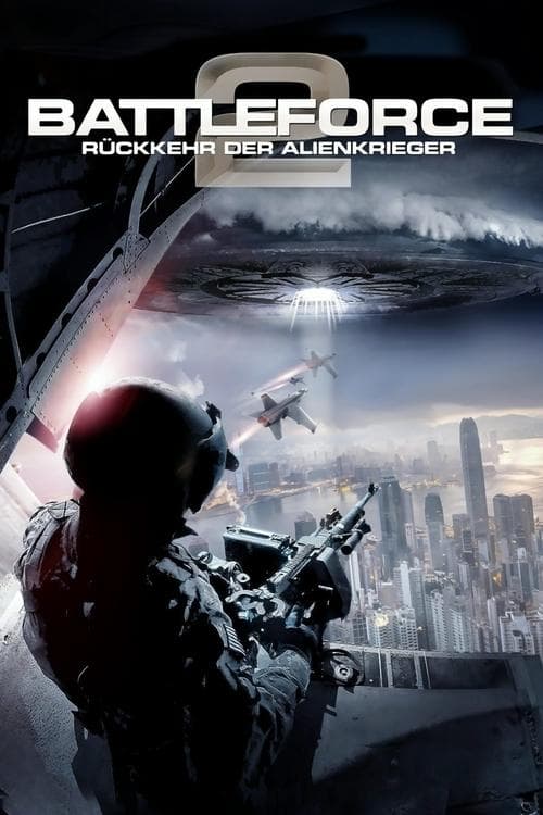 Battleforce 2 - Rückkehr der Alienkrieger poster