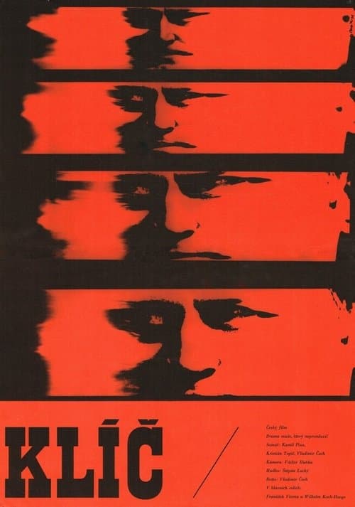 Klíč poster