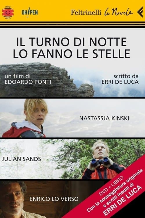 Il turno di notte lo fanno le stelle poster