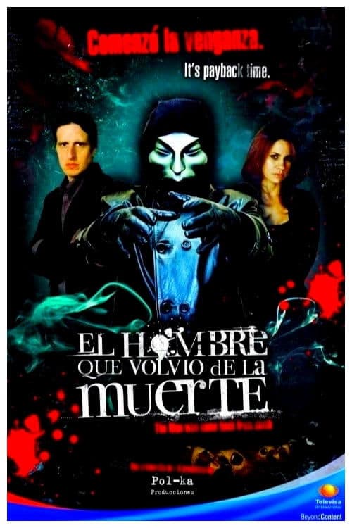 El hombre que volvió de la muerte poster