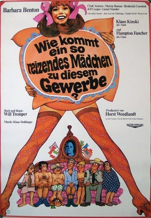 Mir hat es immer Spaß gemacht poster