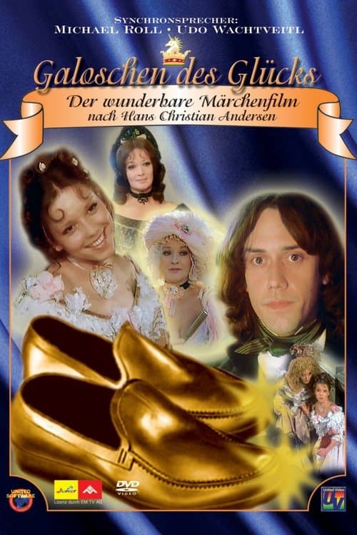 Galoschen des Glücks poster