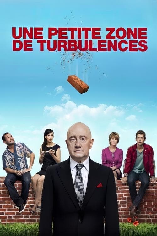 Une petite zone de turbulences poster