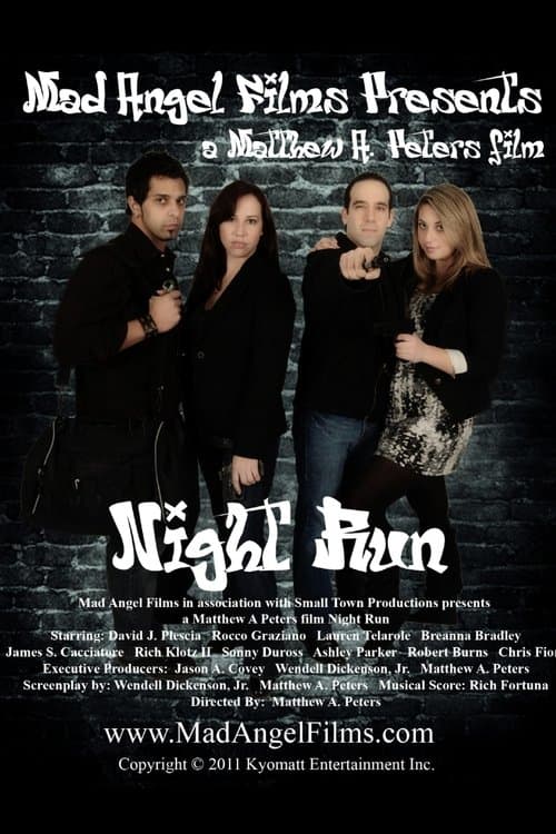 Night Run poster