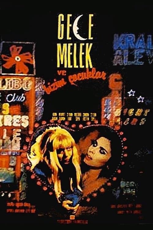 Gece, Melek ve Bizim Çocuklar poster