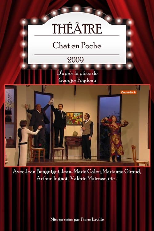 Chat en Poche poster
