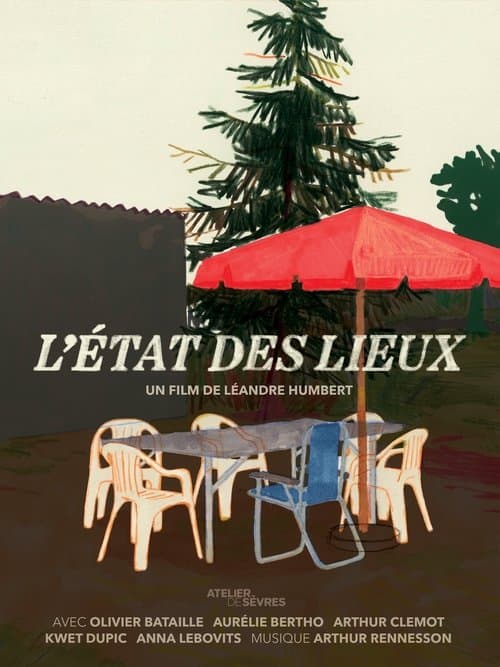 L'État des Lieux poster