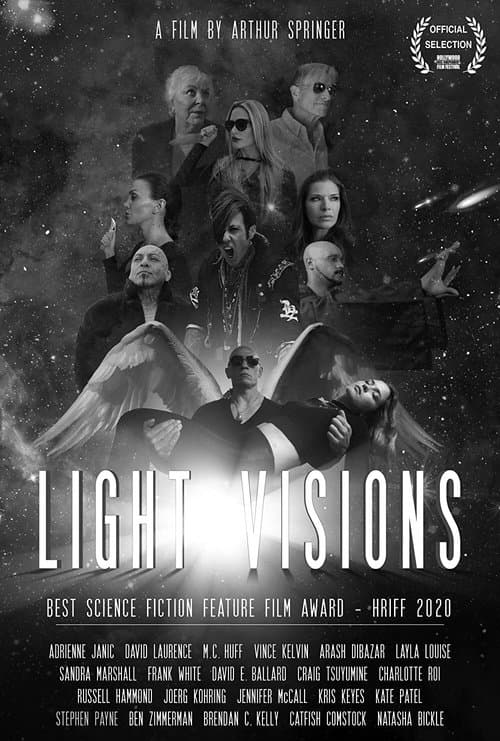 Light Visions poster