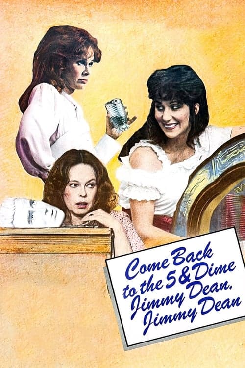 Komm zurück, Jimmy Dean poster