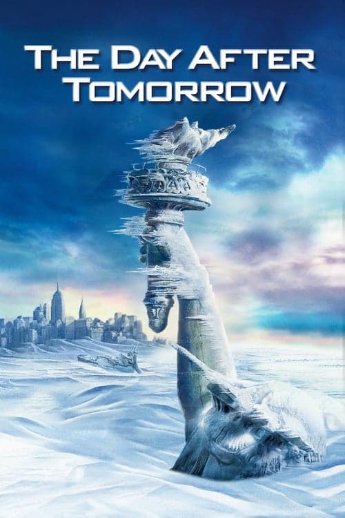 The Day After Tomorrow poster