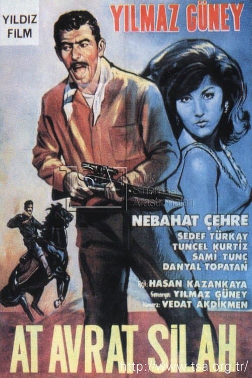 At Avrat Silah poster