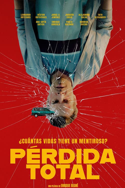 Pérdida total poster