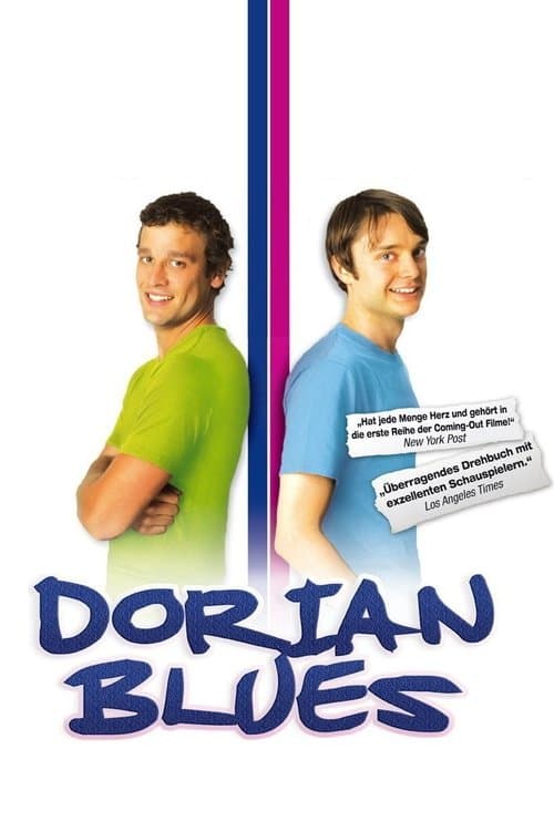 Dorian Blues poster