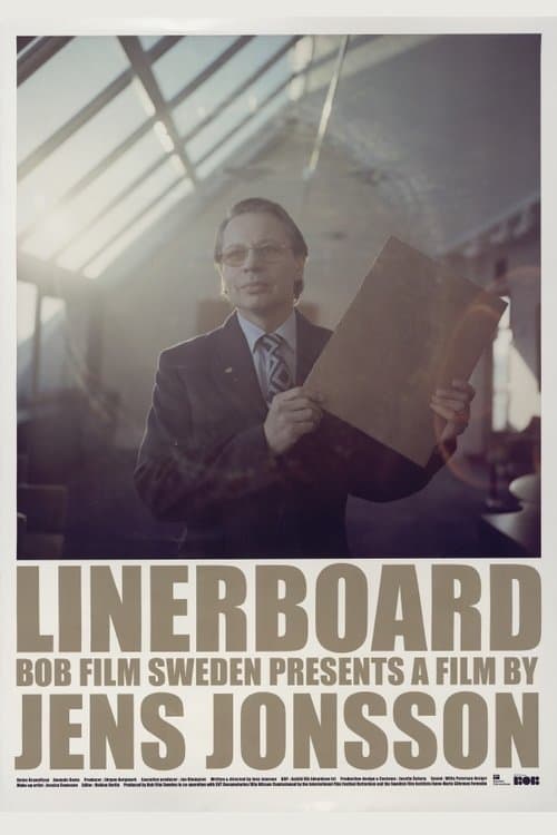Linerboard poster