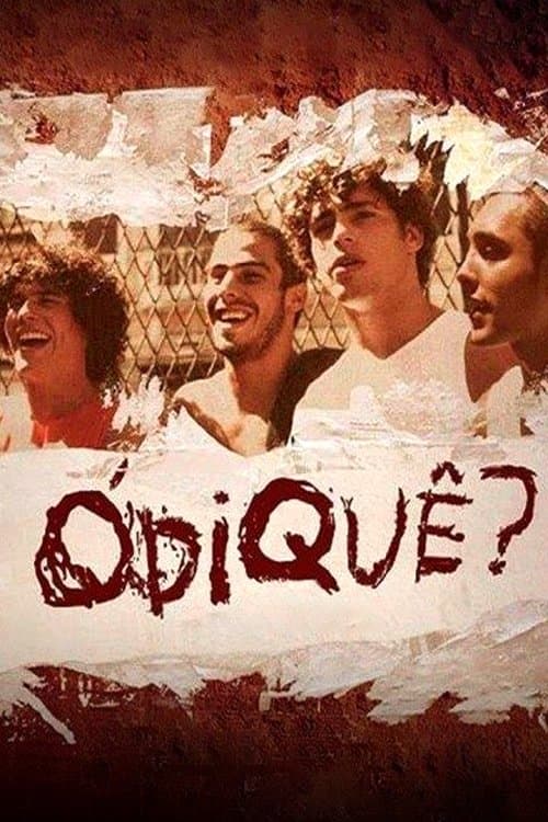 Ódiquê? poster