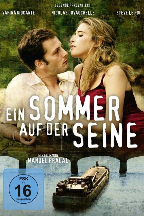 Ein Sommer auf der Seine poster