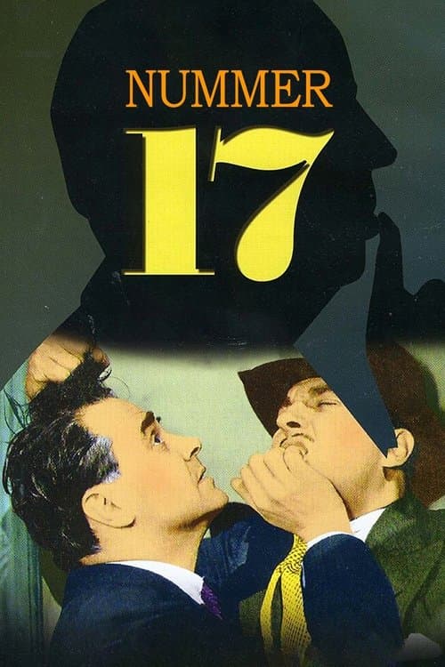 Nummer siebzehn poster
