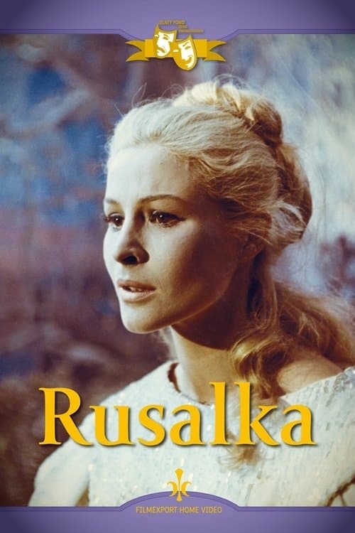 Rusalka poster