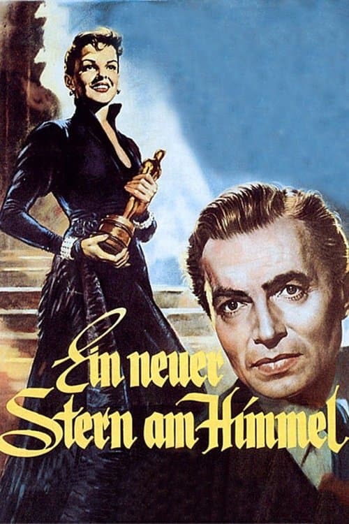 Ein neuer Stern am Himmel poster