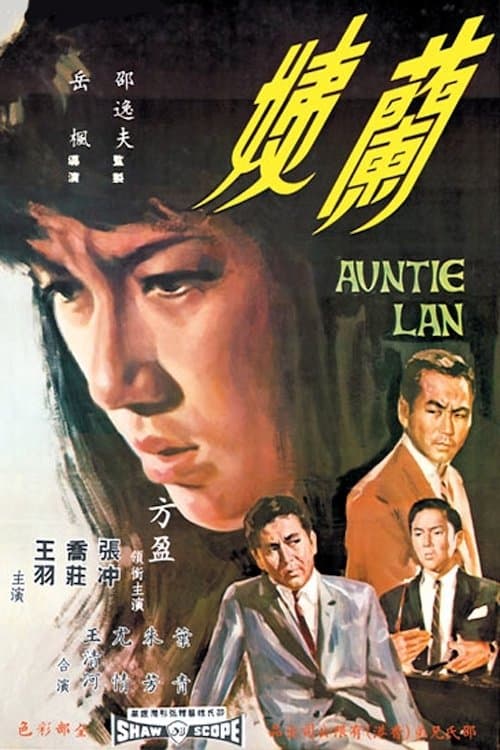 蘭姨 poster