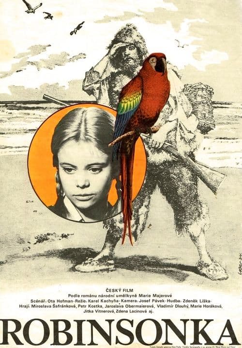 Robinsonka poster
