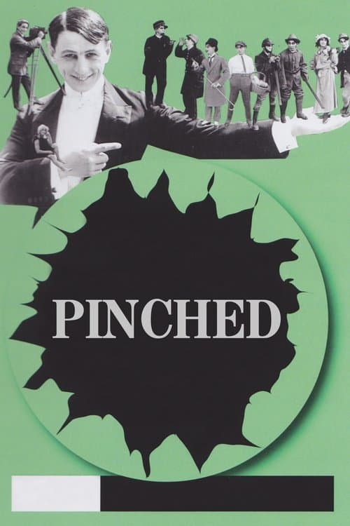 Pinched poster