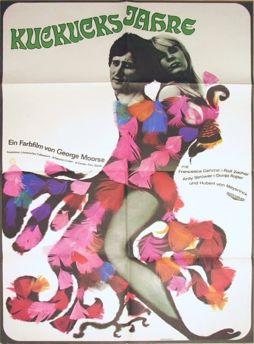 Kuckucksjahre poster