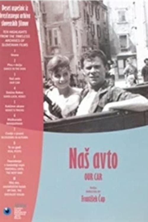 Naš avto poster