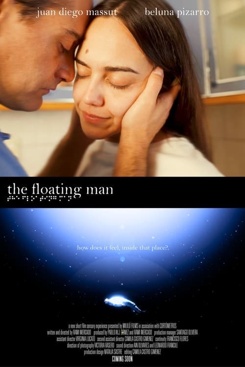 El Hombre Flotante poster