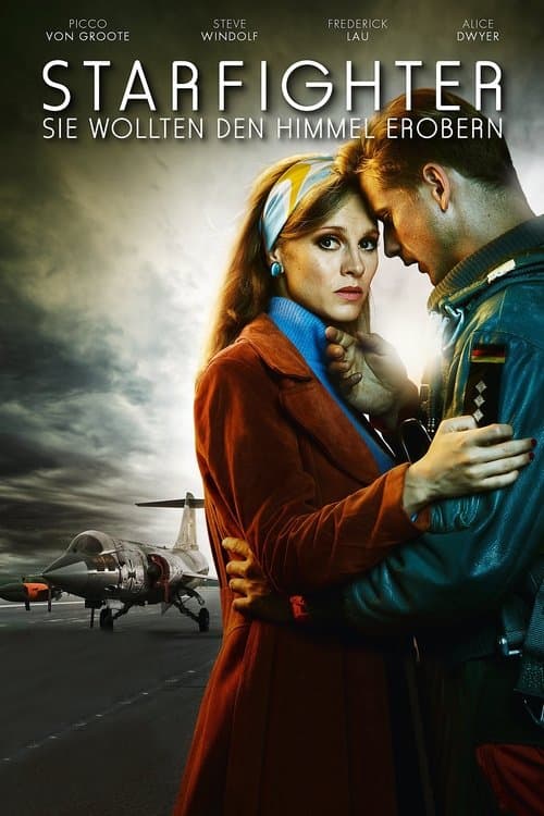 Starfighter - Sie wollten den Himmel erobern poster